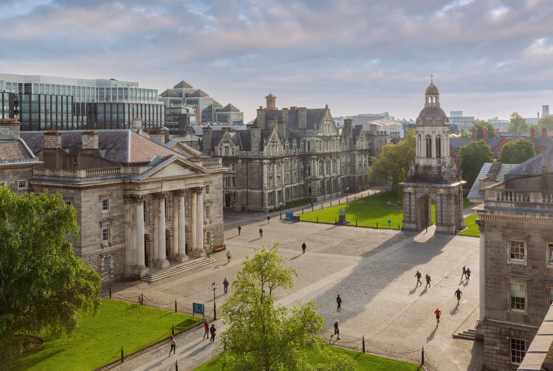 Trinity College Dublin Image